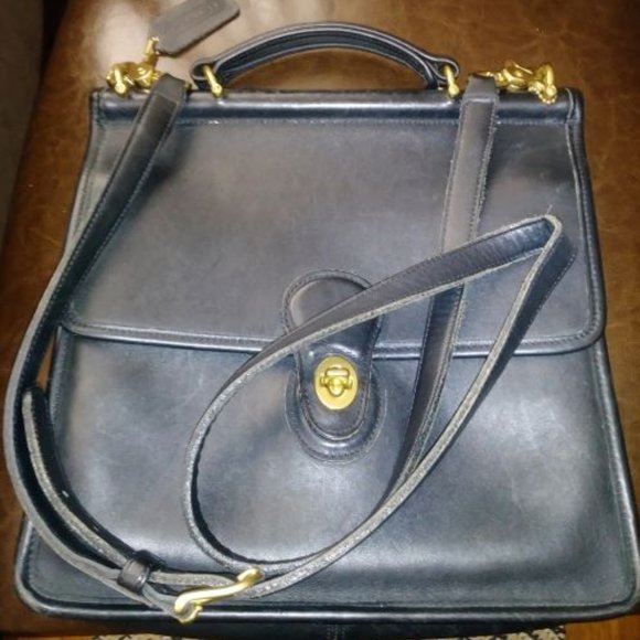 ORIGINAL COACH Willis Handbag/Crossbody - Picture 1 of 2